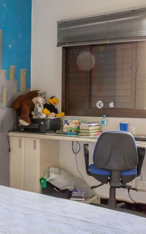 Apartamento à venda com 169m², 4 quartos e 1 vagaQuarto 1