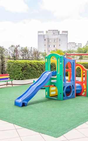 Apartamento à venda com 169m², 4 quartos e 1 vagaPlayground