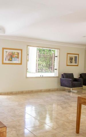 Apartamento à venda com 169m², 4 quartos e 1 vagaSalão