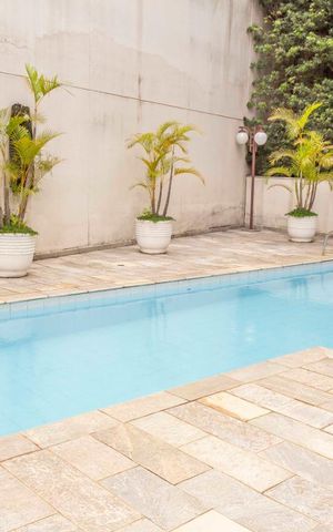Apartamento à venda com 169m², 4 quartos e 1 vagaPiscina