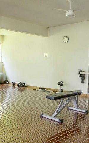 Apartamento à venda com 169m², 4 quartos e 1 vagaAcademia