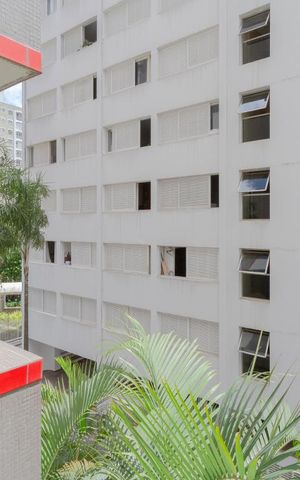 Studio para alugar com 28m², 1 quarto e 1 vagaVista