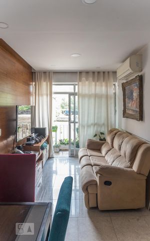 Apartamento à venda com 52m², 2 quartos e 1 vagaSala 