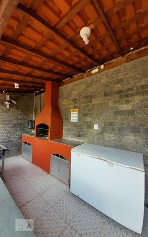 Apartamento para alugar com 80m², 2 quartos e sem vaga Apartamento para alugar com 80m², 2 quartos e sem vagaÁrea comum - Churrasqueira