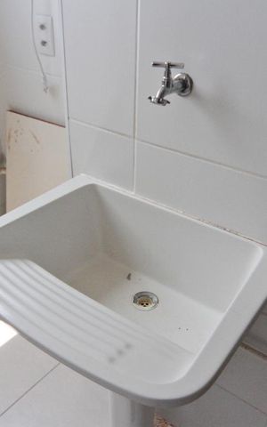 Apartamento à venda com 50m², 2 quartos e sem vaga Apartamento à venda com 50m², 2 quartos e sem vagaÁrea de Serviço