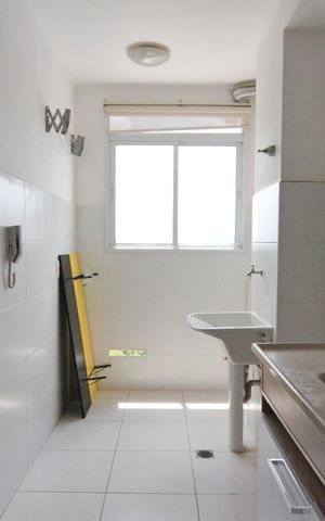 Apartamento à venda com 50m², 2 quartos e sem vaga Apartamento à venda com 50m², 2 quartos e sem vagaCozinha
