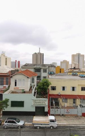 Apartamento à venda com 56m², 2 quartos e 1 vaga Apartamento à venda com 56m², 2 quartos e 1 vagaVista do Quarto 1