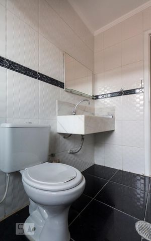 Casa à venda com 180m², 3 quartos e 1 vagaBanheiro Social
