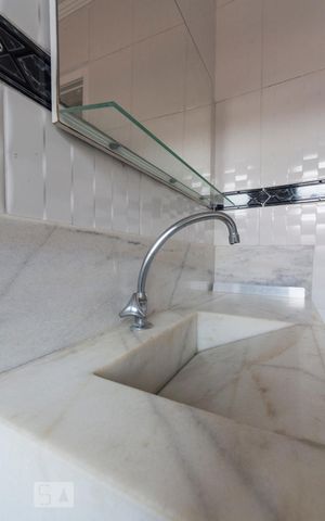 Casa à venda com 180m², 3 quartos e 1 vagaBanheiro Social