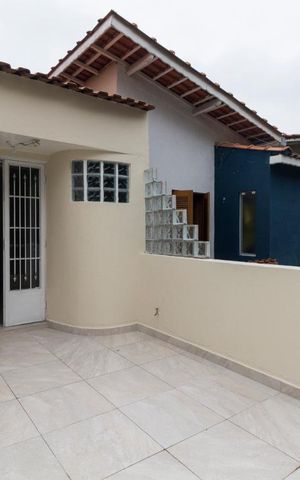 Casa à venda com 180m², 3 quartos e 1 vagaVaranda do Quarto 2 - Suíte