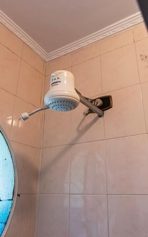 Casa à venda com 337m², 3 quartos e 2 vagas2o. Andar - Banheiro da Suíte 2