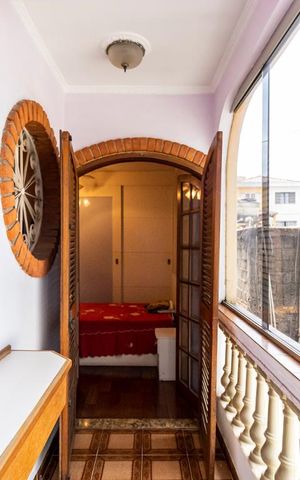 Casa à venda com 337m², 3 quartos e 2 vagas2o. Andar - Varanda da Suíte 2