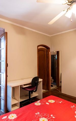 Casa à venda com 337m², 3 quartos e 2 vagas2o. Andar - Suíte 2