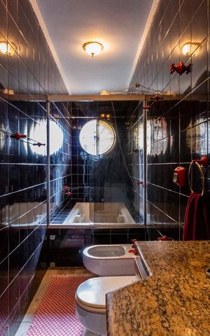 Casa à venda com 337m², 3 quartos e 2 vagas2o. Andar - Banheiro da Suíte 3