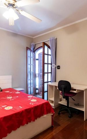 Casa à venda com 337m², 3 quartos e 2 vagas2o. Andar - Suíte 2