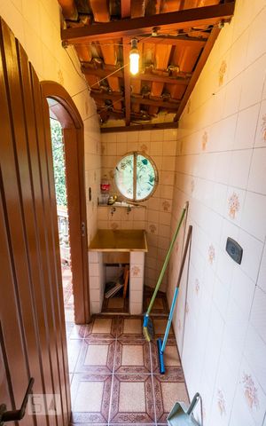 Casa à venda com 337m², 3 quartos e 2 vagas2o. Andar - Varanda da Suíte 1 (Área de serviço)