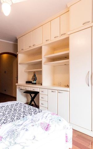 Casa à venda com 337m², 3 quartos e 2 vagas2o. Andar - Suíte 3