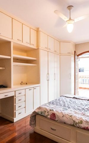 Casa à venda com 337m², 3 quartos e 2 vagas2o. Andar - Suíte 3