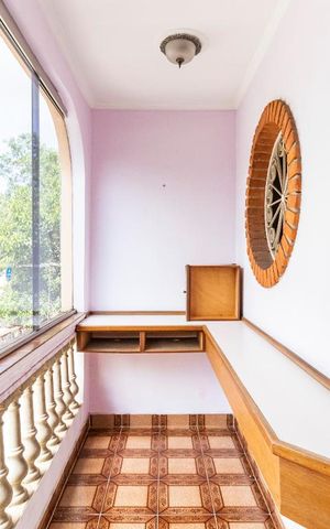 Casa à venda com 337m², 3 quartos e 2 vagas2o. Andar - Varanda da Suíte 2