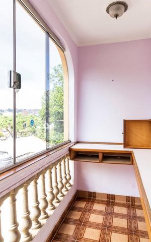 Casa à venda com 337m², 3 quartos e 2 vagas2o. Andar - Varanda da Suíte 2