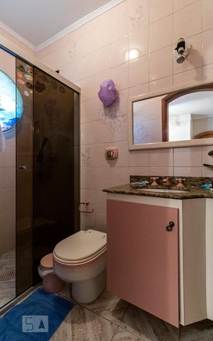 Casa à venda com 337m², 3 quartos e 2 vagas2o. Andar - Banheiro da Suíte 2