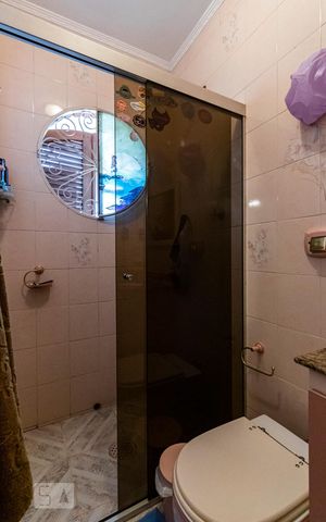 Casa à venda com 337m², 3 quartos e 2 vagas2o. Andar - Banheiro da Suíte 2