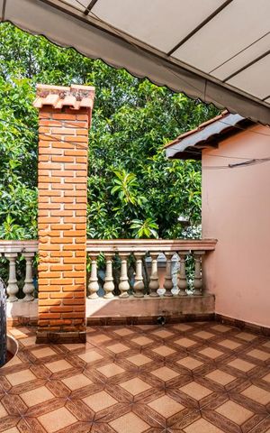 Casa à venda com 337m², 3 quartos e 2 vagas2o. Andar - Varanda da Suíte 1