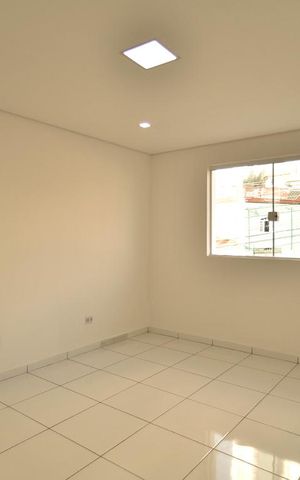 Casa à venda com 76m², 3 quartos e sem vagaQuarto 1