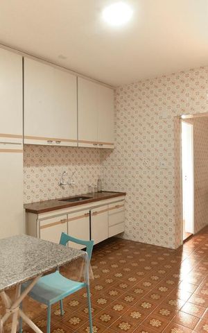 Casa à venda com 76m², 3 quartos e sem vagaCozinha