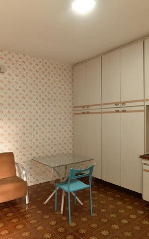 Casa à venda com 76m², 3 quartos e sem vagaCozinha