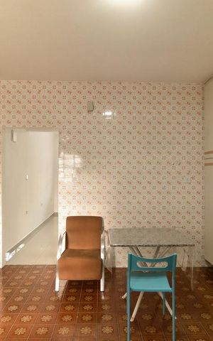 Casa à venda com 76m², 3 quartos e sem vagaCozinha