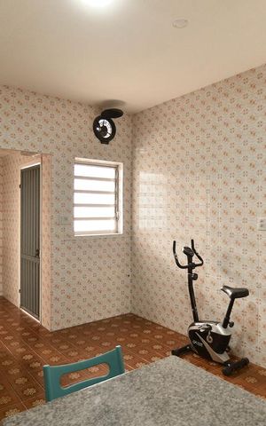 Casa à venda com 76m², 3 quartos e sem vagaCozinha