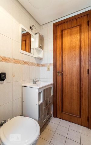 Apartamento à venda com 92m², 2 quartos e 1 vagaBanheiro