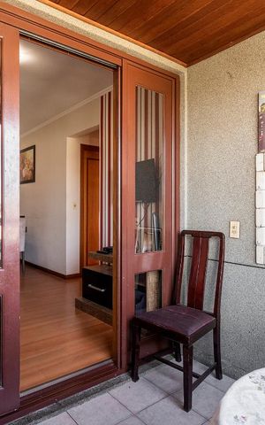Apartamento à venda com 92m², 2 quartos e 1 vagaVaranda
