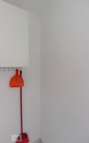 Apartamento para alugar com 34m², 2 quartos e sem vaga Apartamento para alugar com 34m², 2 quartos e sem vagaÁrea de Serviço