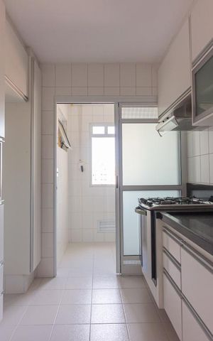 Apartamento à venda com 80m², 2 quartos e 2 vagasCozinha
