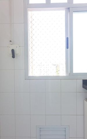 Apartamento à venda com 80m², 2 quartos e 2 vagasÁrea de serviço