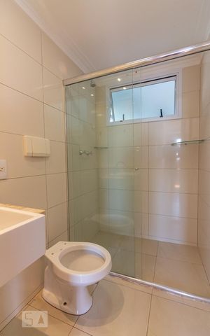 Apartamento à venda com 80m², 2 quartos e 2 vagasBanheiro