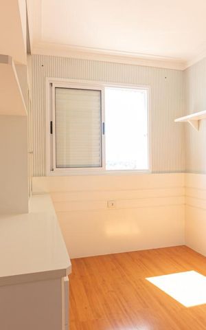 Apartamento à venda com 80m², 2 quartos e 2 vagasQuarto 1