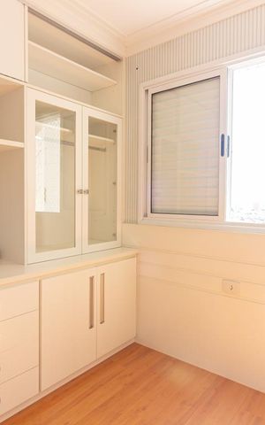 Apartamento à venda com 80m², 2 quartos e 2 vagasQuarto 1