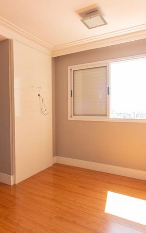 Apartamento à venda com 80m², 2 quartos e 2 vagasQuarto 2