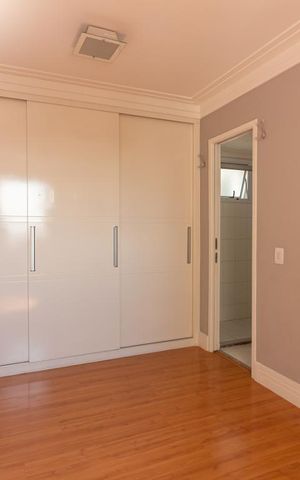 Apartamento à venda com 80m², 2 quartos e 2 vagasQuarto 2