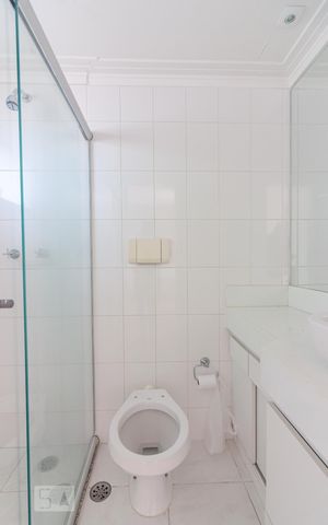 Apartamento à venda com 80m², 2 quartos e 2 vagasBanheiro