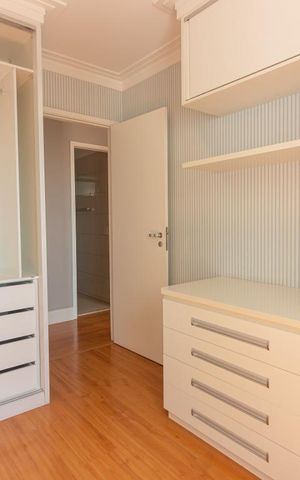 Apartamento à venda com 80m², 2 quartos e 2 vagasQuarto 1