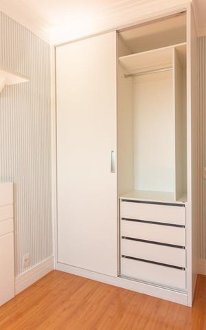 Apartamento à venda com 80m², 2 quartos e 2 vagasQuarto 1