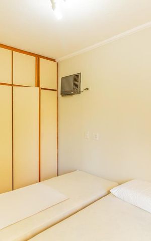 Apartamento à venda com 30m², 1 quarto e 1 vaga Apartamento à venda com 30m², 1 quarto e 1 vagaSuíte