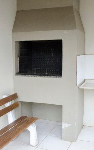 Apartamento à venda com 52m², 2 quartos e 1 vaga