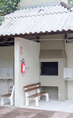 Apartamento à venda com 52m², 2 quartos e 1 vaga