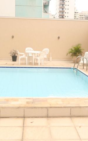 Apartamento para alugar com 75m², 2 quartos e 1 vagaÁrea comum - Piscina