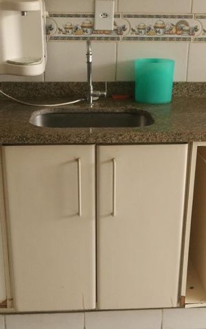 Apartamento para alugar com 75m², 2 quartos e 1 vagaCozinha - Torneira